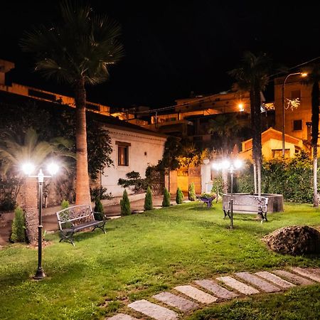 Residence La Zagara Foca Екстер'єр фото