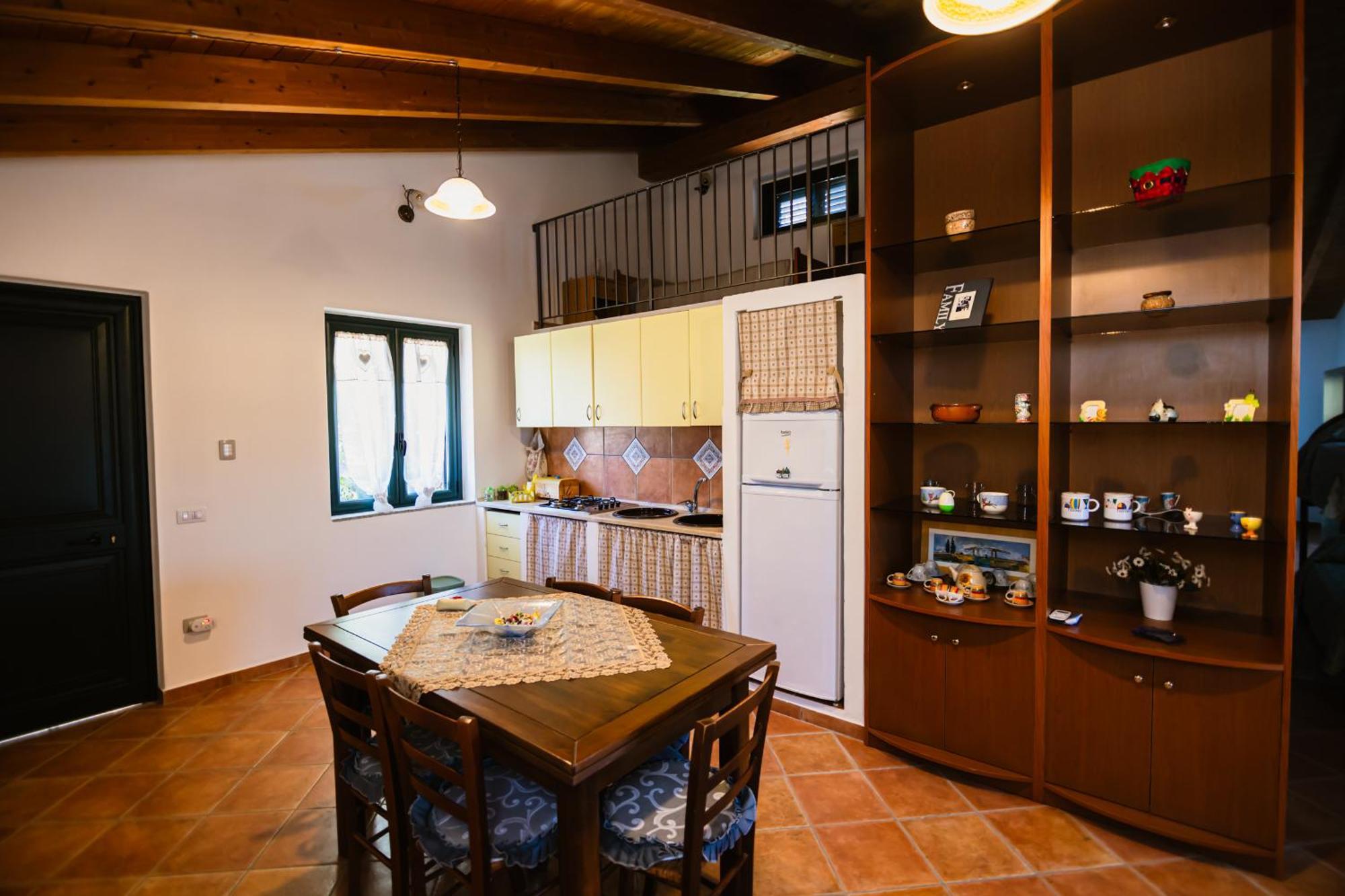 Residence La Zagara Foca Екстер'єр фото