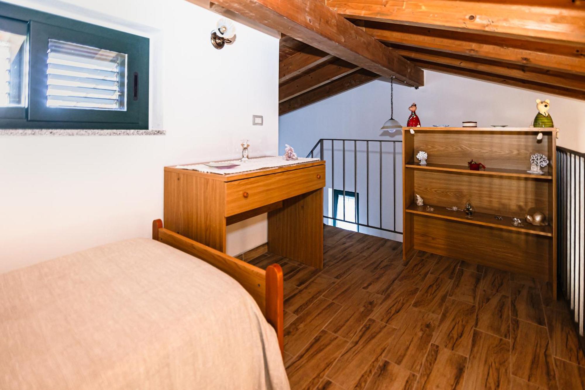 Residence La Zagara Foca Екстер'єр фото