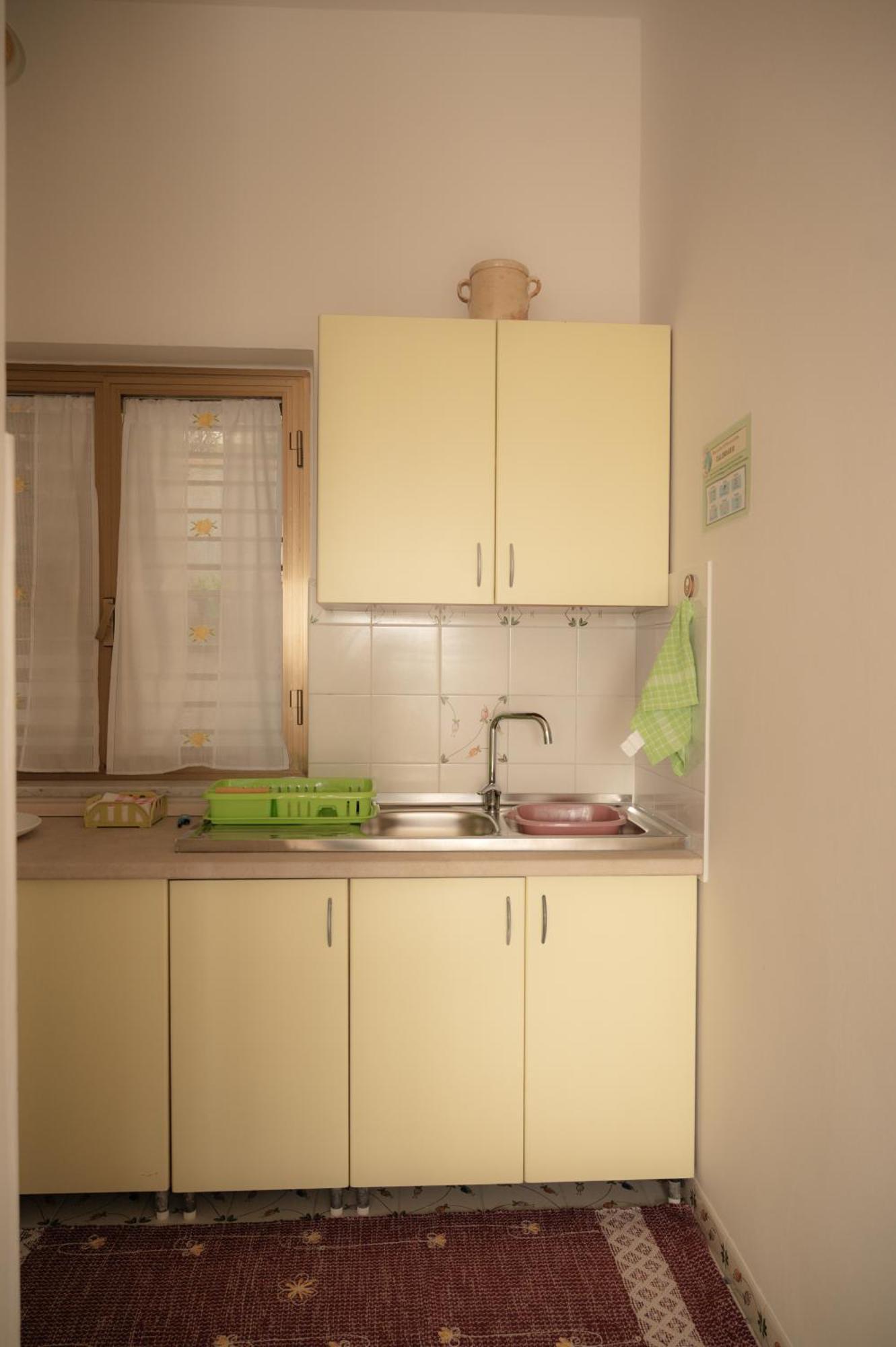 Residence La Zagara Foca Екстер'єр фото