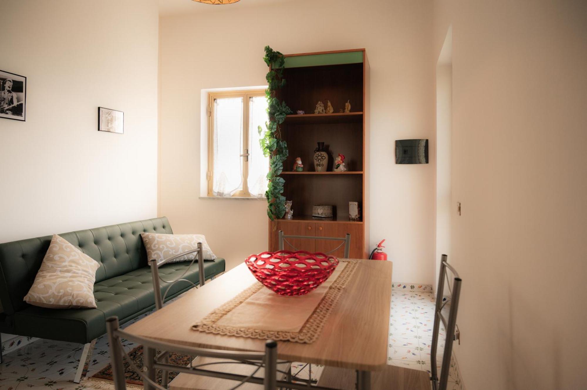 Residence La Zagara Foca Екстер'єр фото